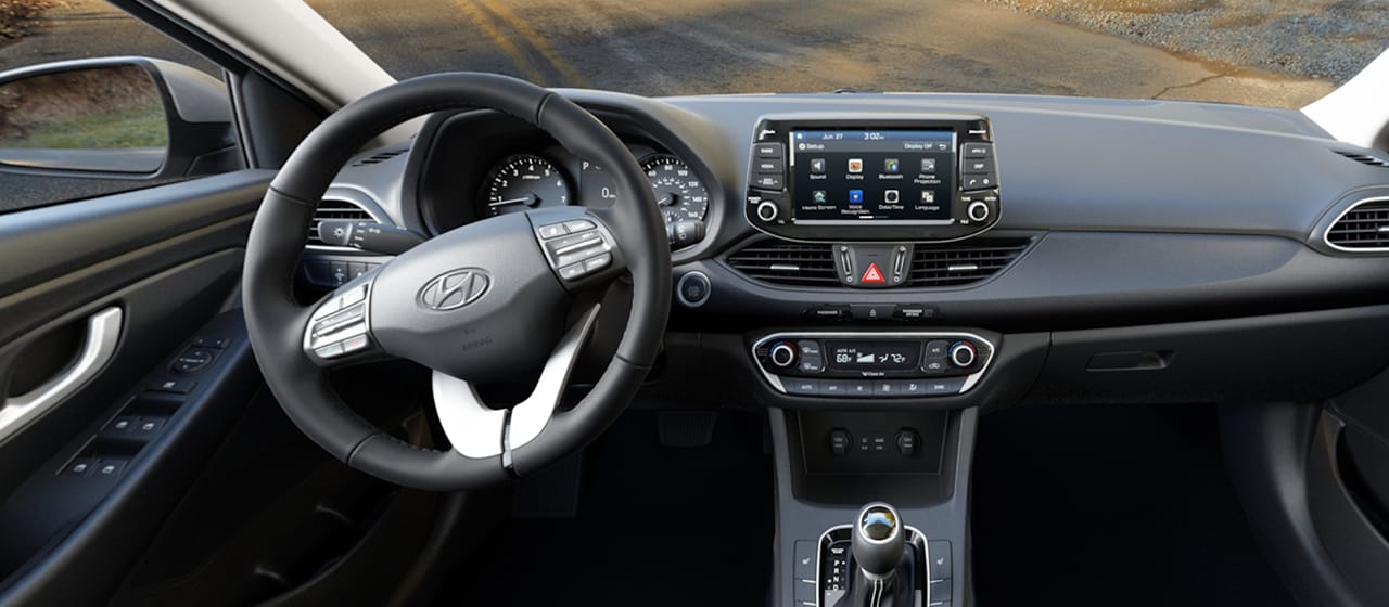 2019 Hyundai Elantra Gt Base Hatchback User Manual